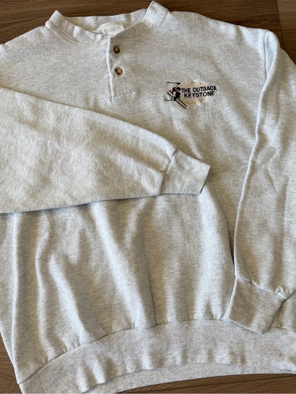 Vintage 90’s Keystone Ski Resort Colorado Crewneck Sweatshirt